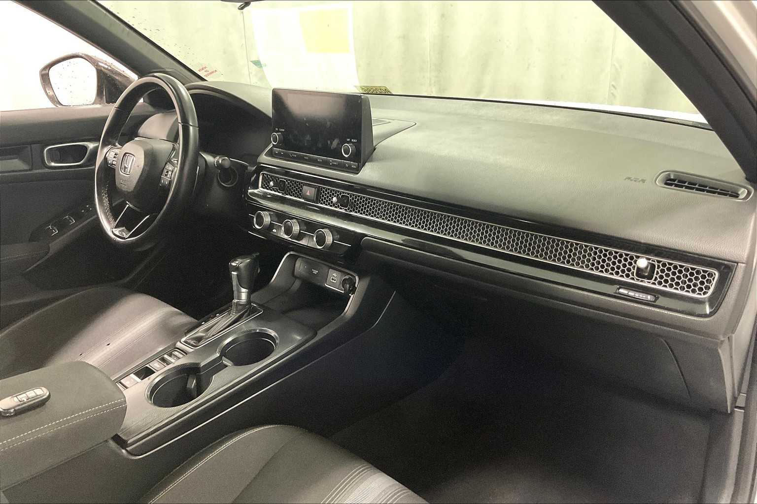 2023 Honda Civic Sport - Photo 14