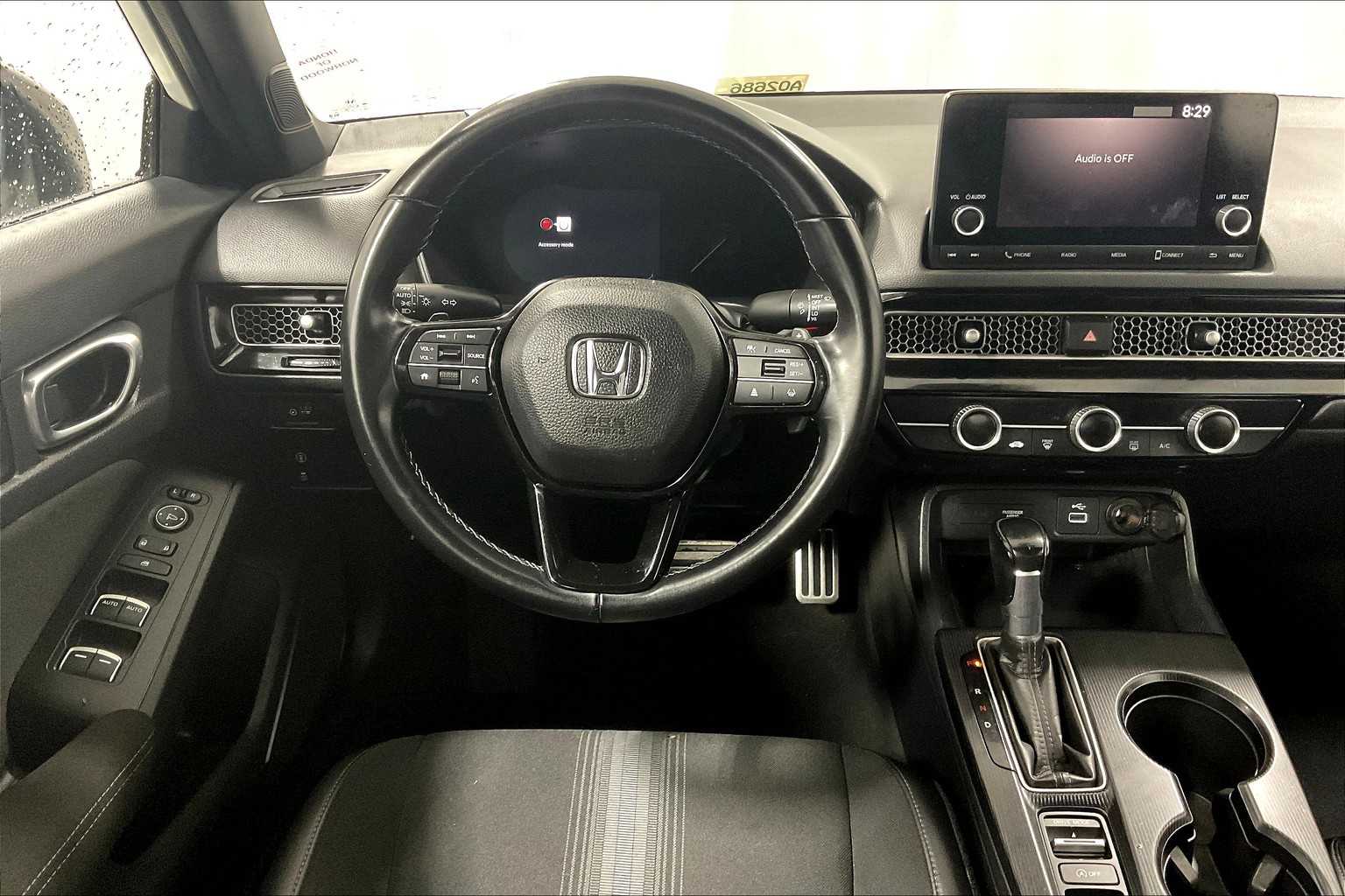 2023 Honda Civic Sport - Photo 17