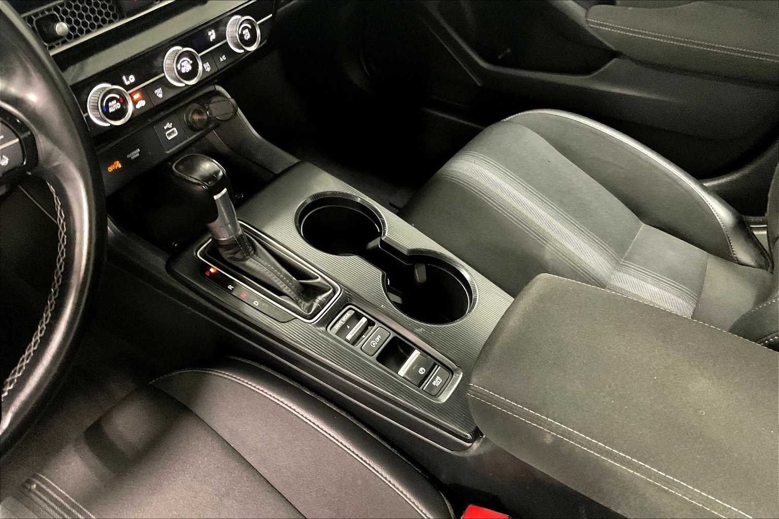 2023 Honda Civic Sport - Photo 20