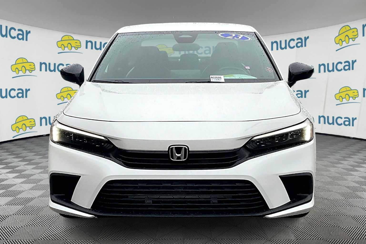 2023 Honda Civic Sport - Photo 2