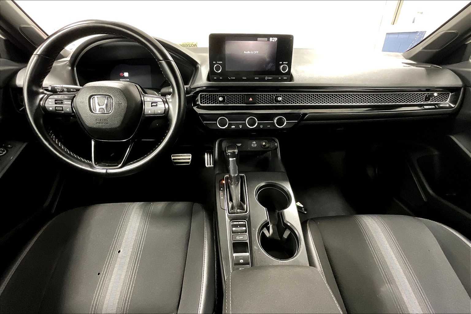 2023 Honda Civic Sport - Photo 21