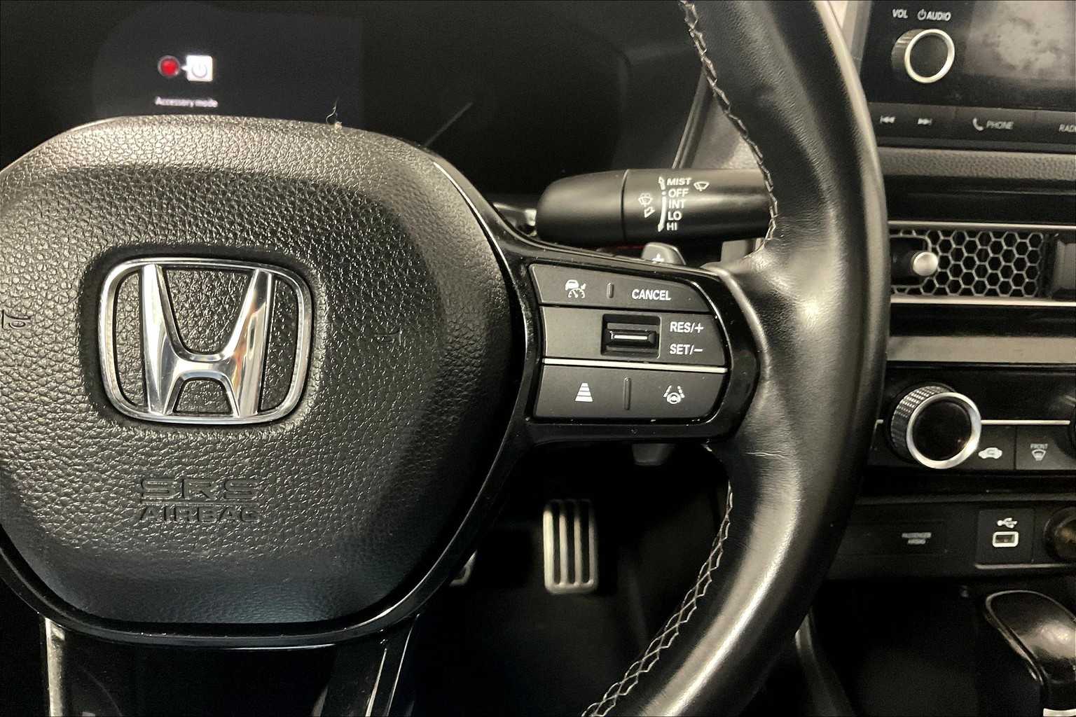 2023 Honda Civic Sport - Photo 23