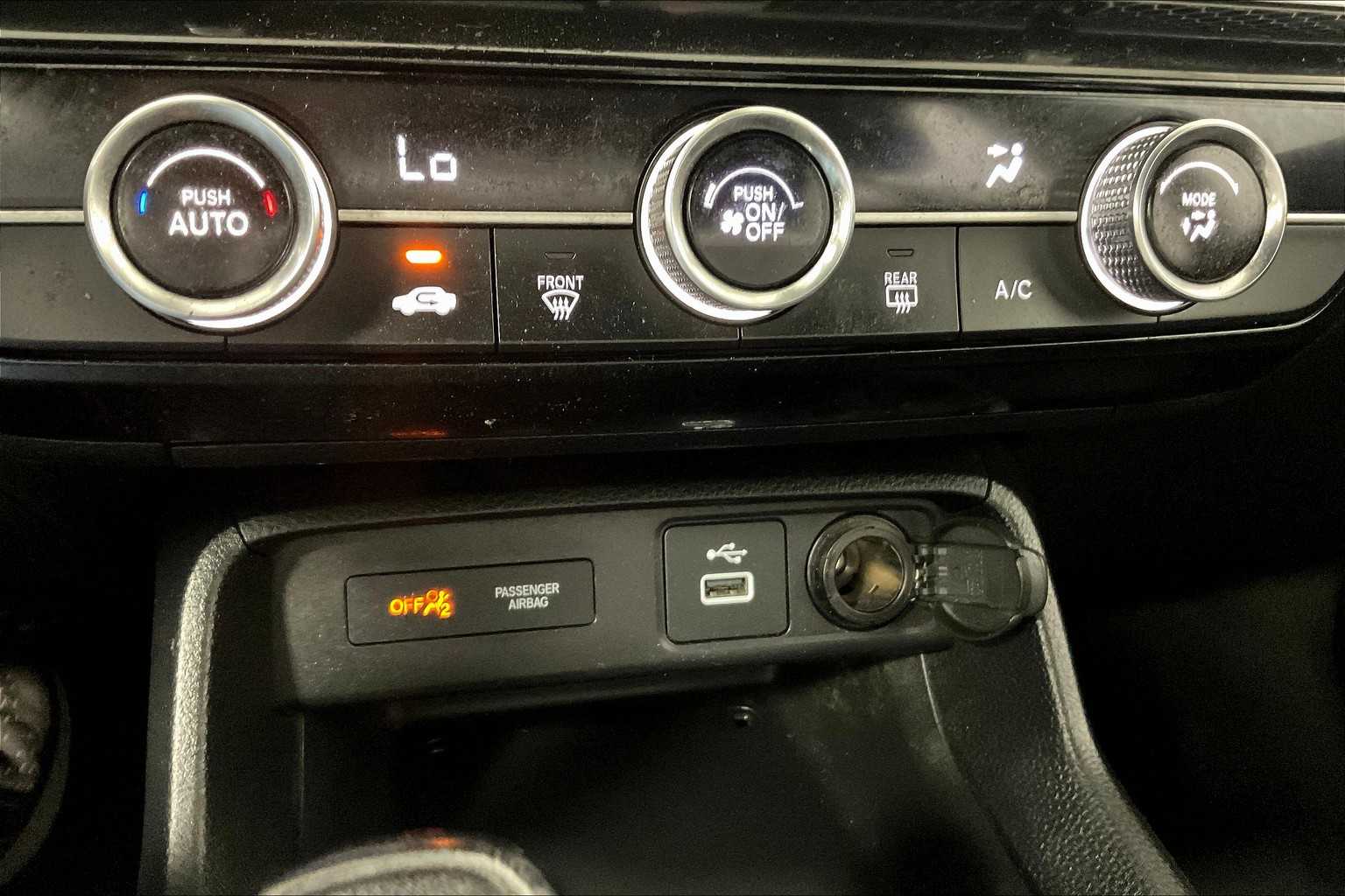 2023 Honda Civic Sport - Photo 25