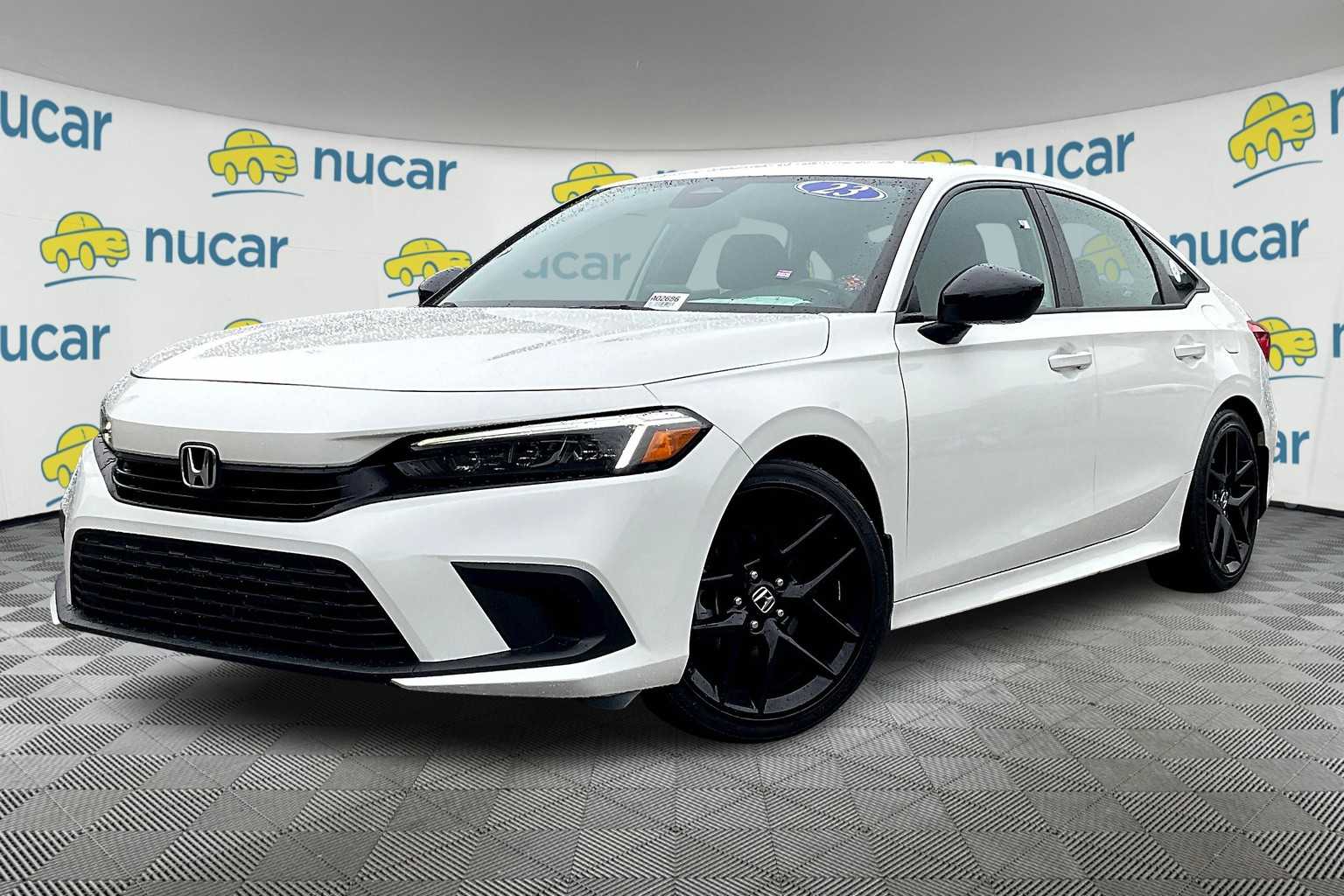 2023 Honda Civic Sport - Photo 3