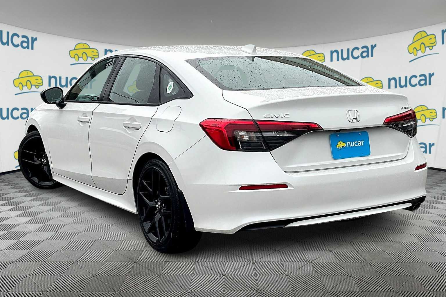 2023 Honda Civic Sport - Photo 4