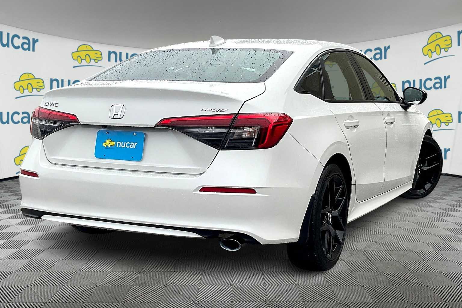 2023 Honda Civic Sport - Photo 6