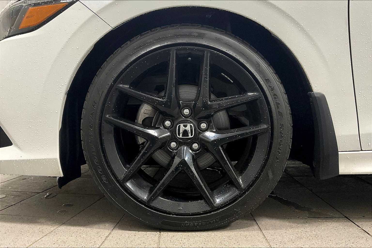 2023 Honda Civic Sport - Photo 7