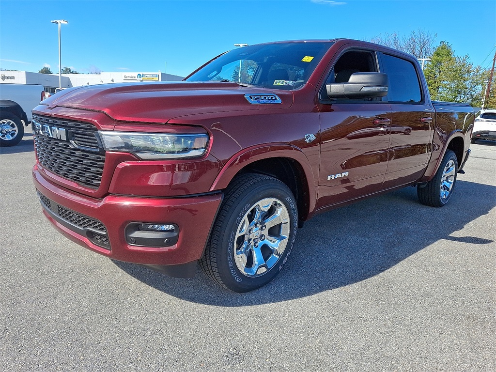 2026 Ram 1500 Big Horn/Lone Star - Photo 2