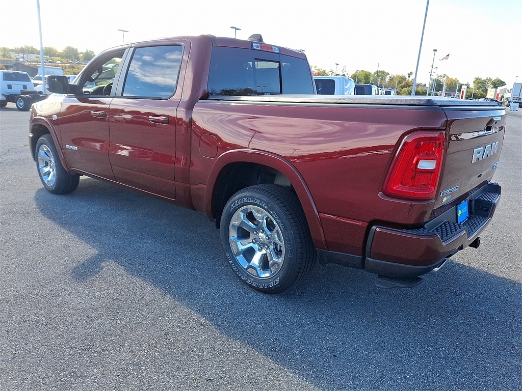 2026 Ram 1500 Big Horn/Lone Star - Photo 3