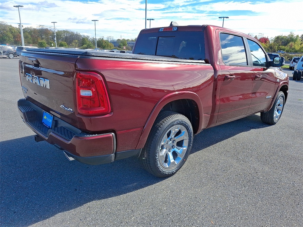 2026 Ram 1500 Big Horn/Lone Star - Photo 4