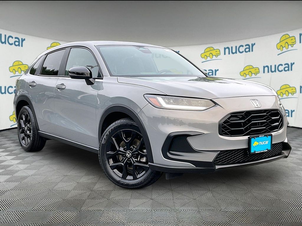 2024 Honda HR-V Sport