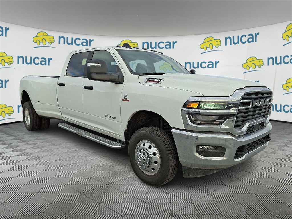 2026 Ram 3500 Big Horn