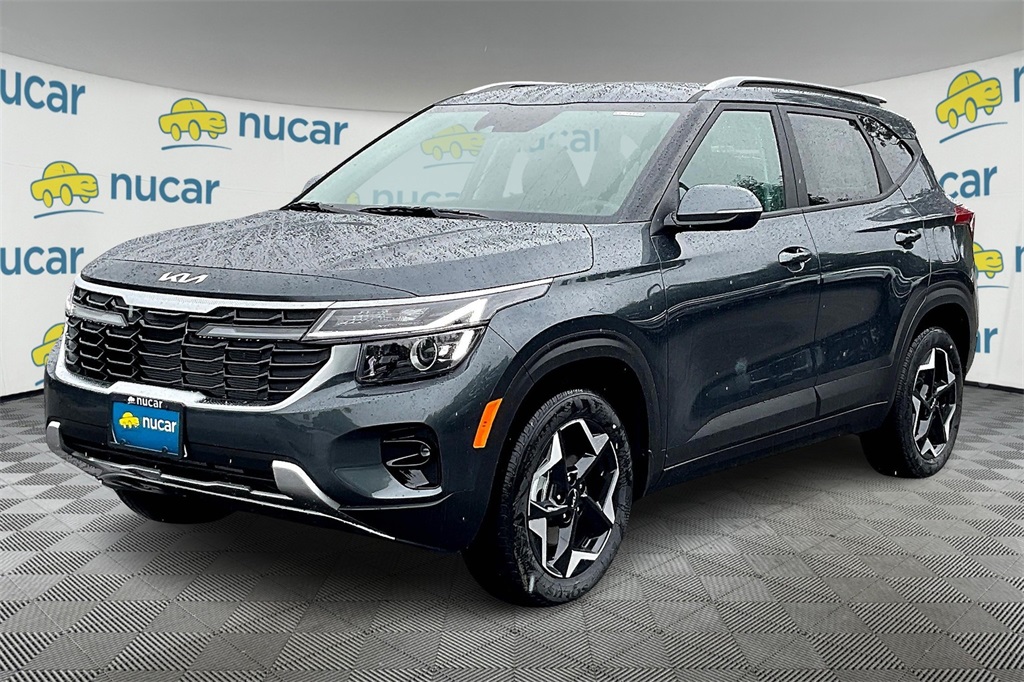 2025 Kia Seltos S - Photo 4
