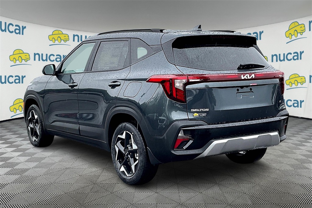 2025 Kia Seltos S - Photo 5
