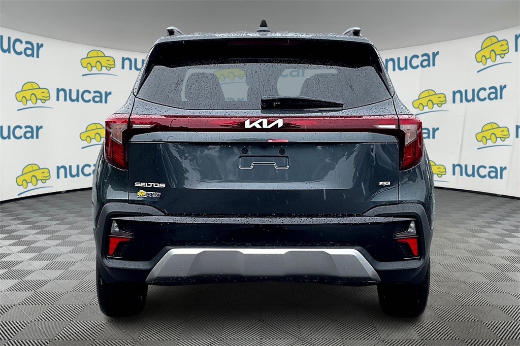 2025 Kia Seltos S - Photo 6