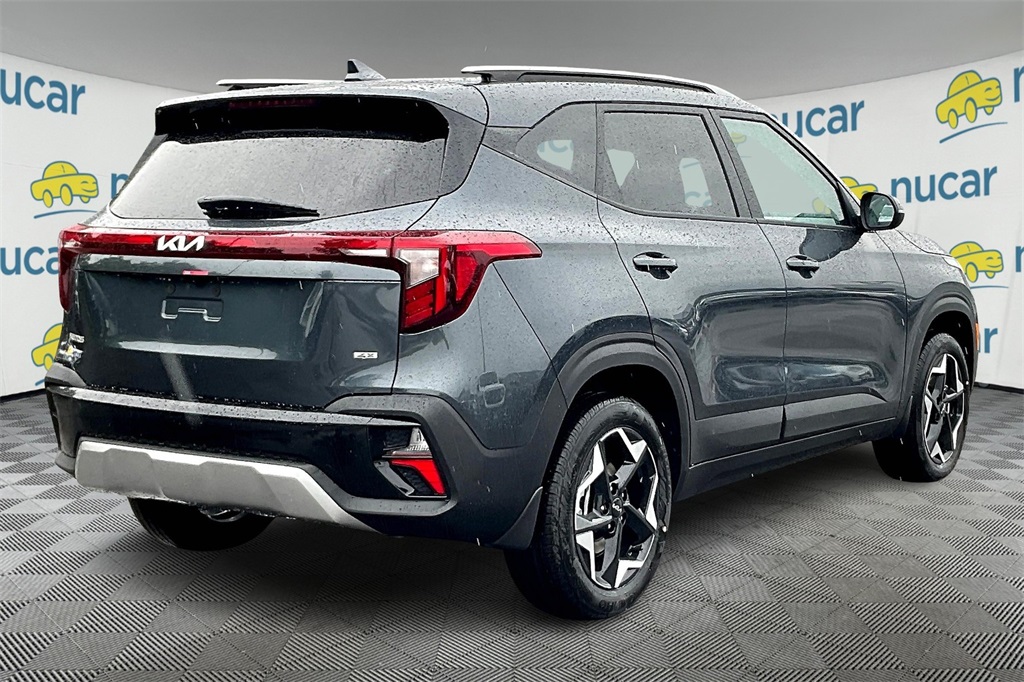 2025 Kia Seltos S - Photo 7