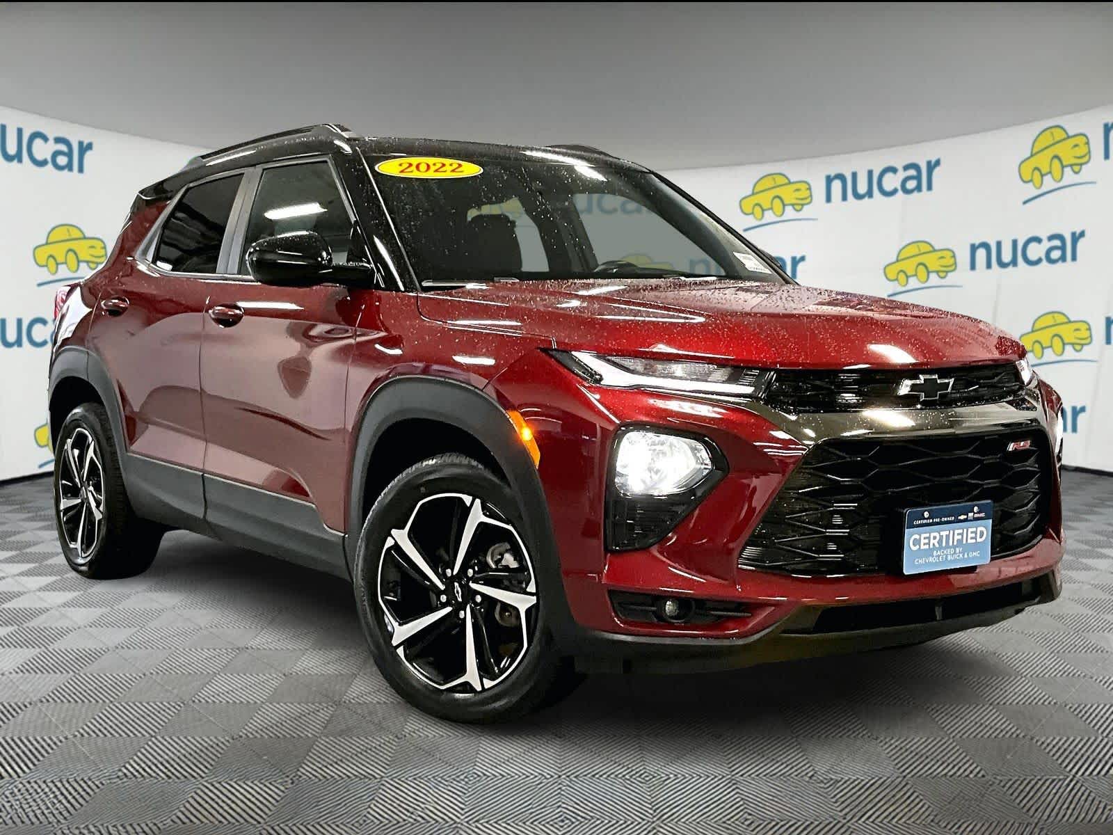 2022 Chevrolet TrailBlazer RS