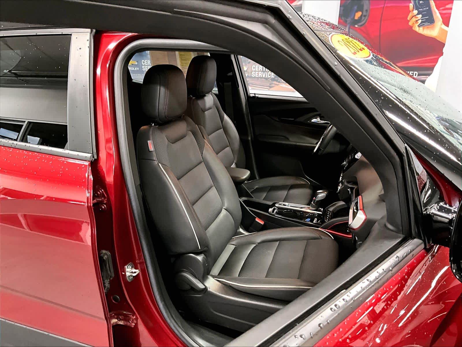 2022 Chevrolet TrailBlazer RS - Photo 11