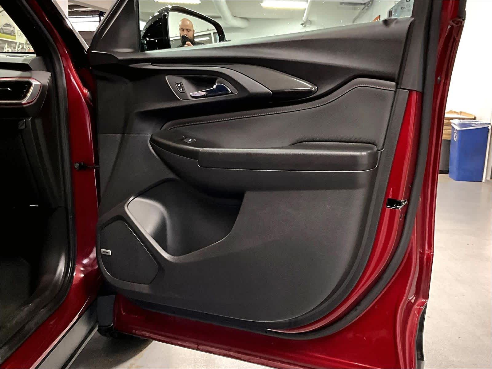 2022 Chevrolet TrailBlazer RS - Photo 12