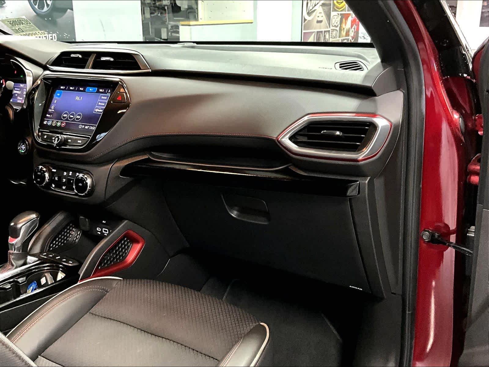 2022 Chevrolet TrailBlazer RS - Photo 13