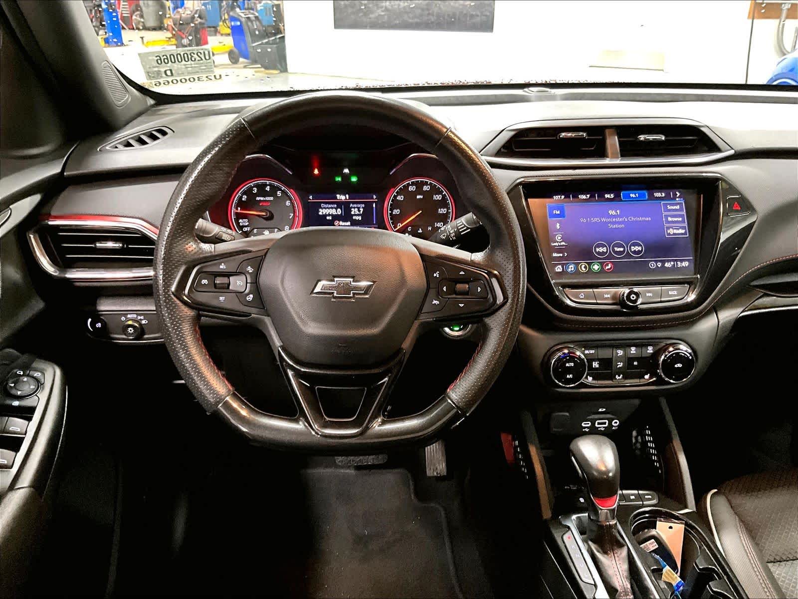 2022 Chevrolet TrailBlazer RS - Photo 17