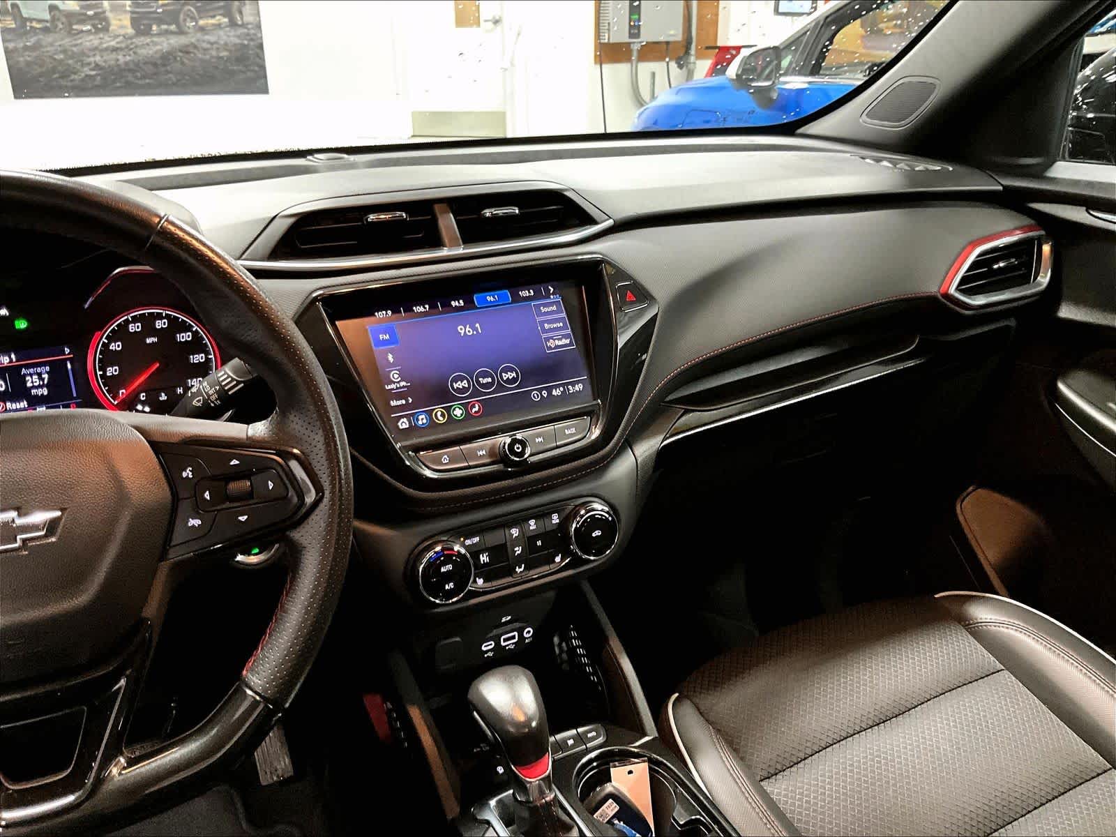 2022 Chevrolet TrailBlazer RS - Photo 18