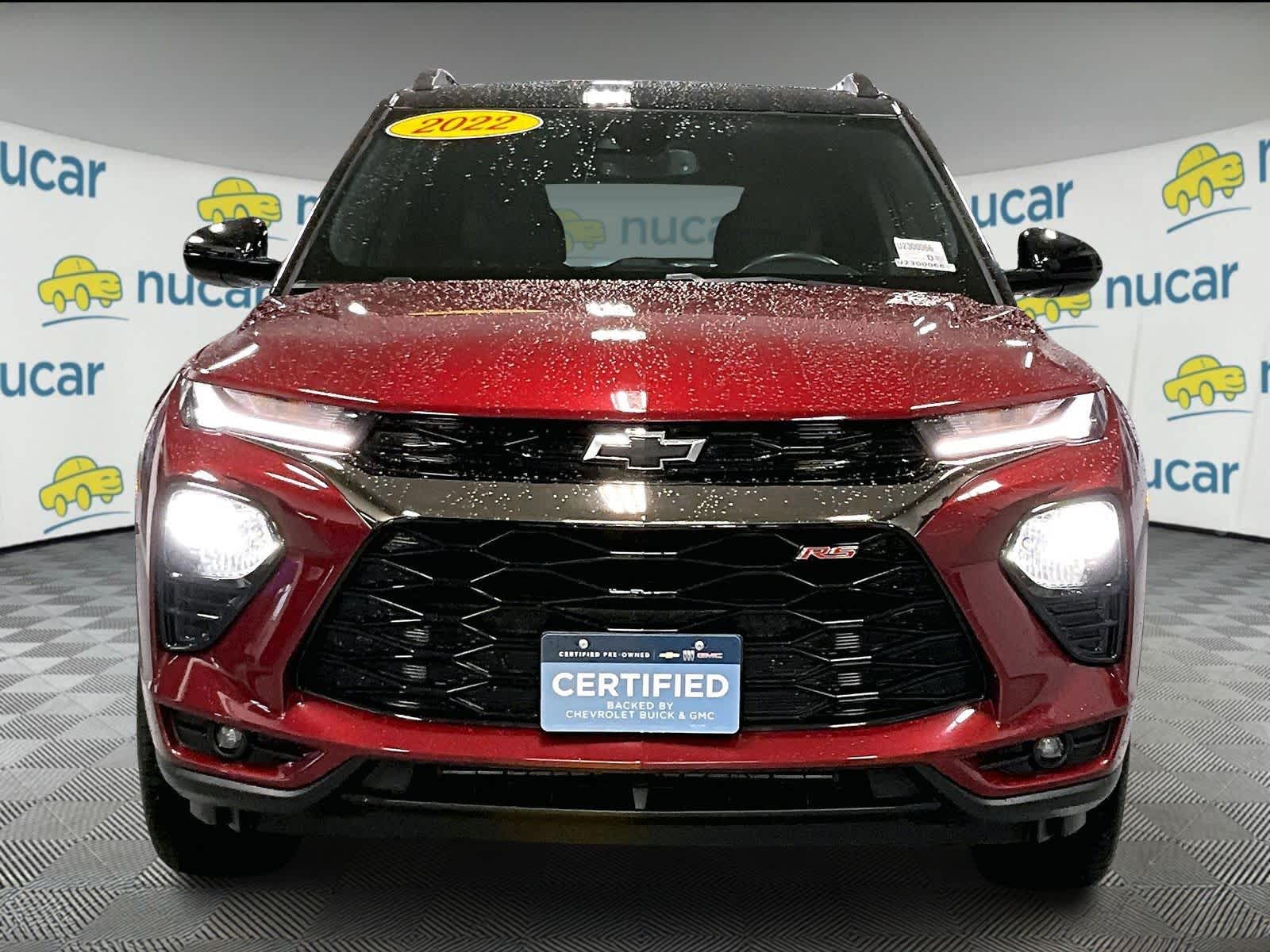 2022 Chevrolet TrailBlazer RS - Photo 2