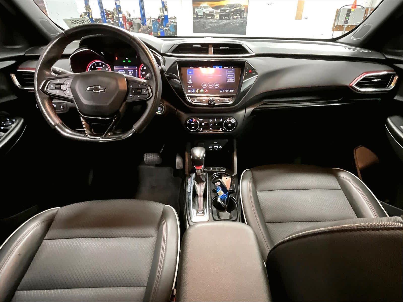 2022 Chevrolet TrailBlazer RS - Photo 21