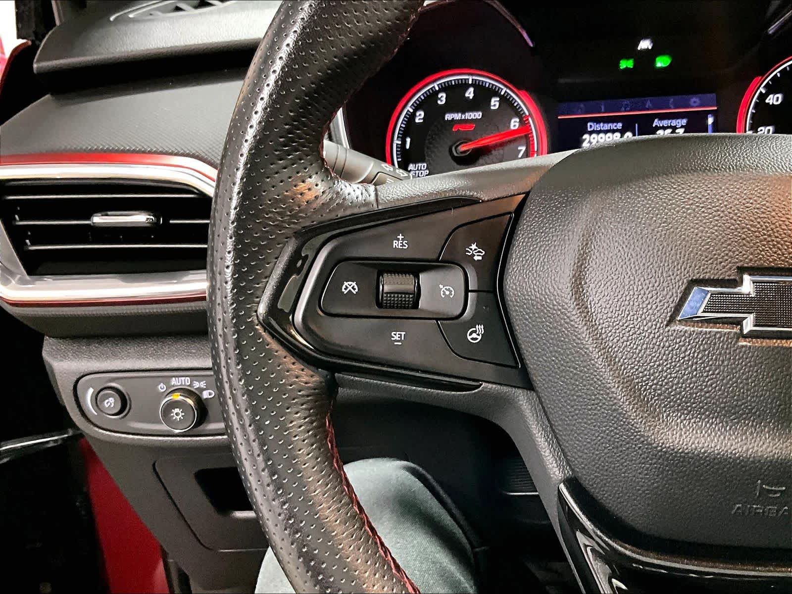 2022 Chevrolet TrailBlazer RS - Photo 22