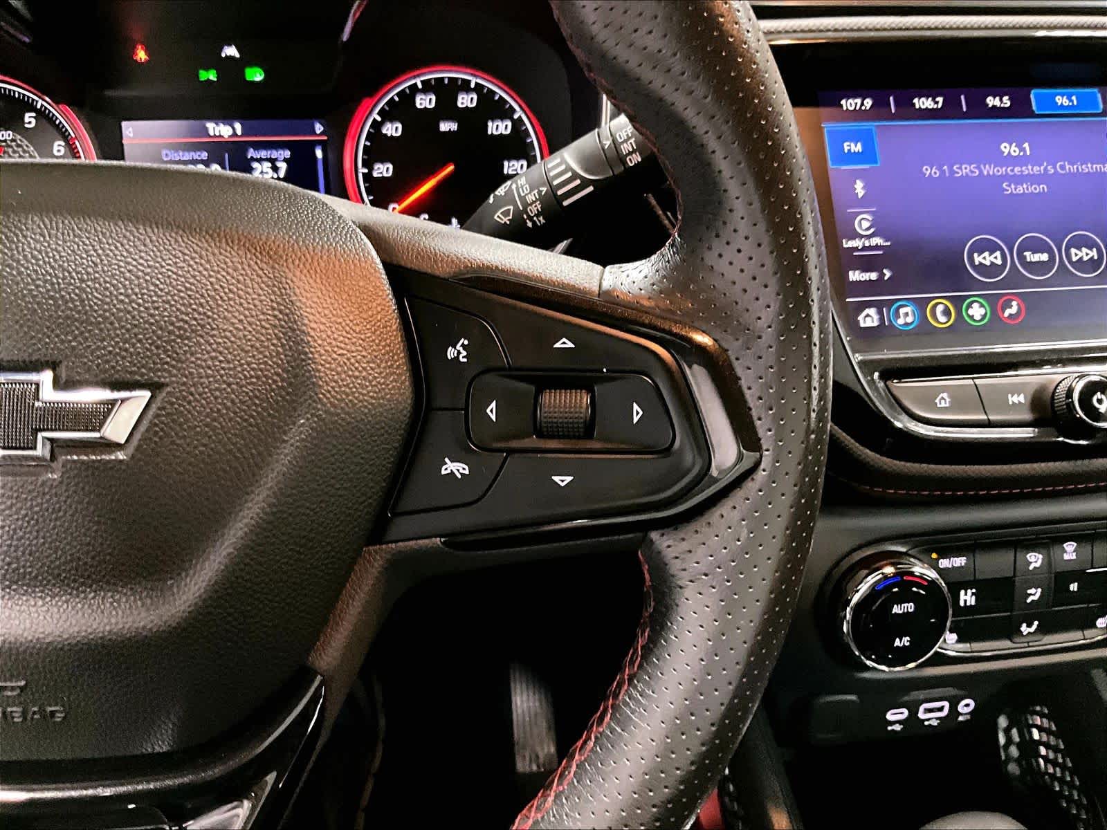 2022 Chevrolet TrailBlazer RS - Photo 23