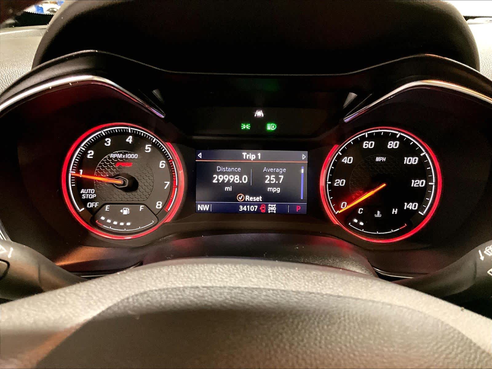 2022 Chevrolet TrailBlazer RS - Photo 24