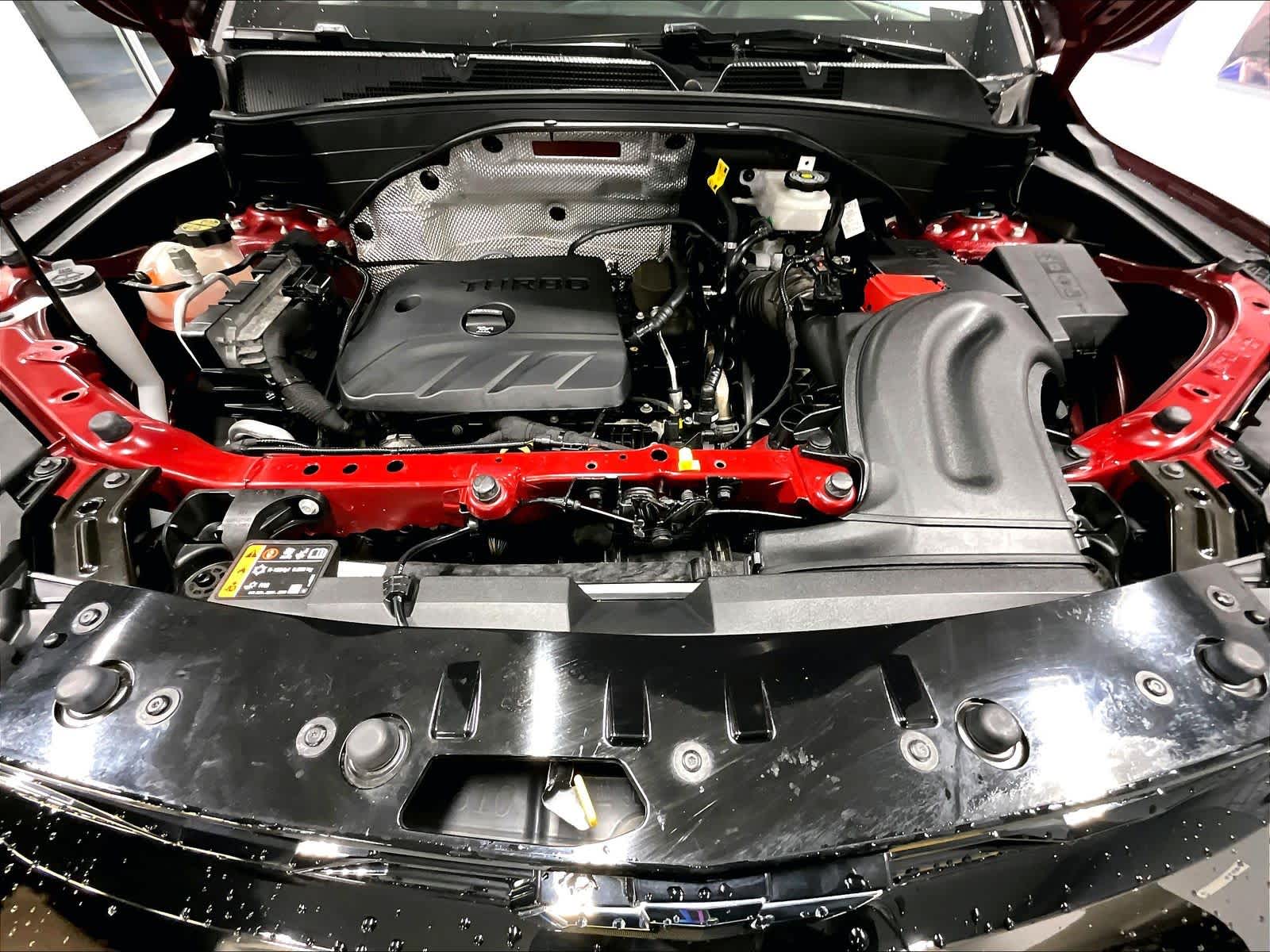 2022 Chevrolet TrailBlazer RS - Photo 28