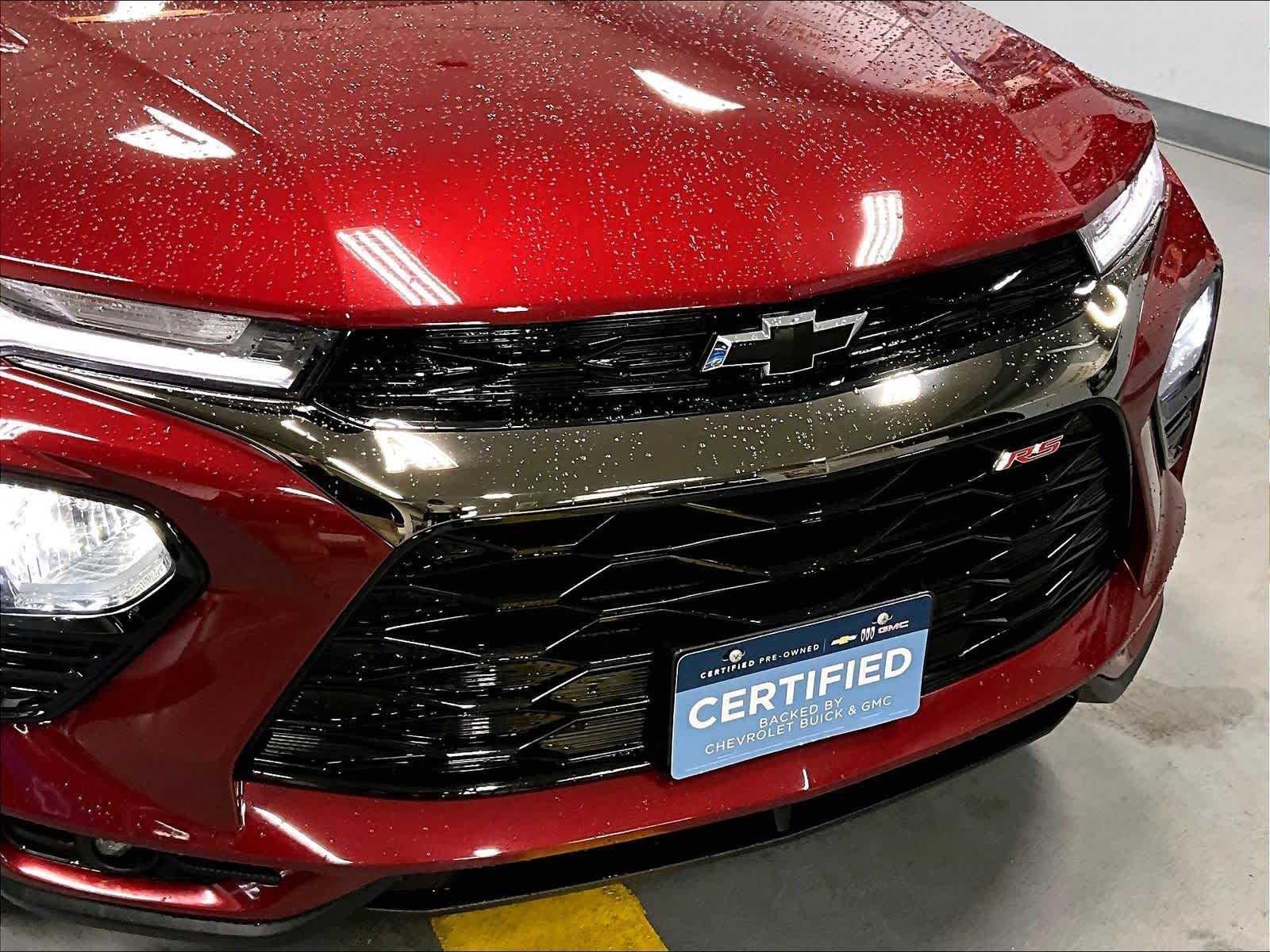 2022 Chevrolet TrailBlazer RS - Photo 30