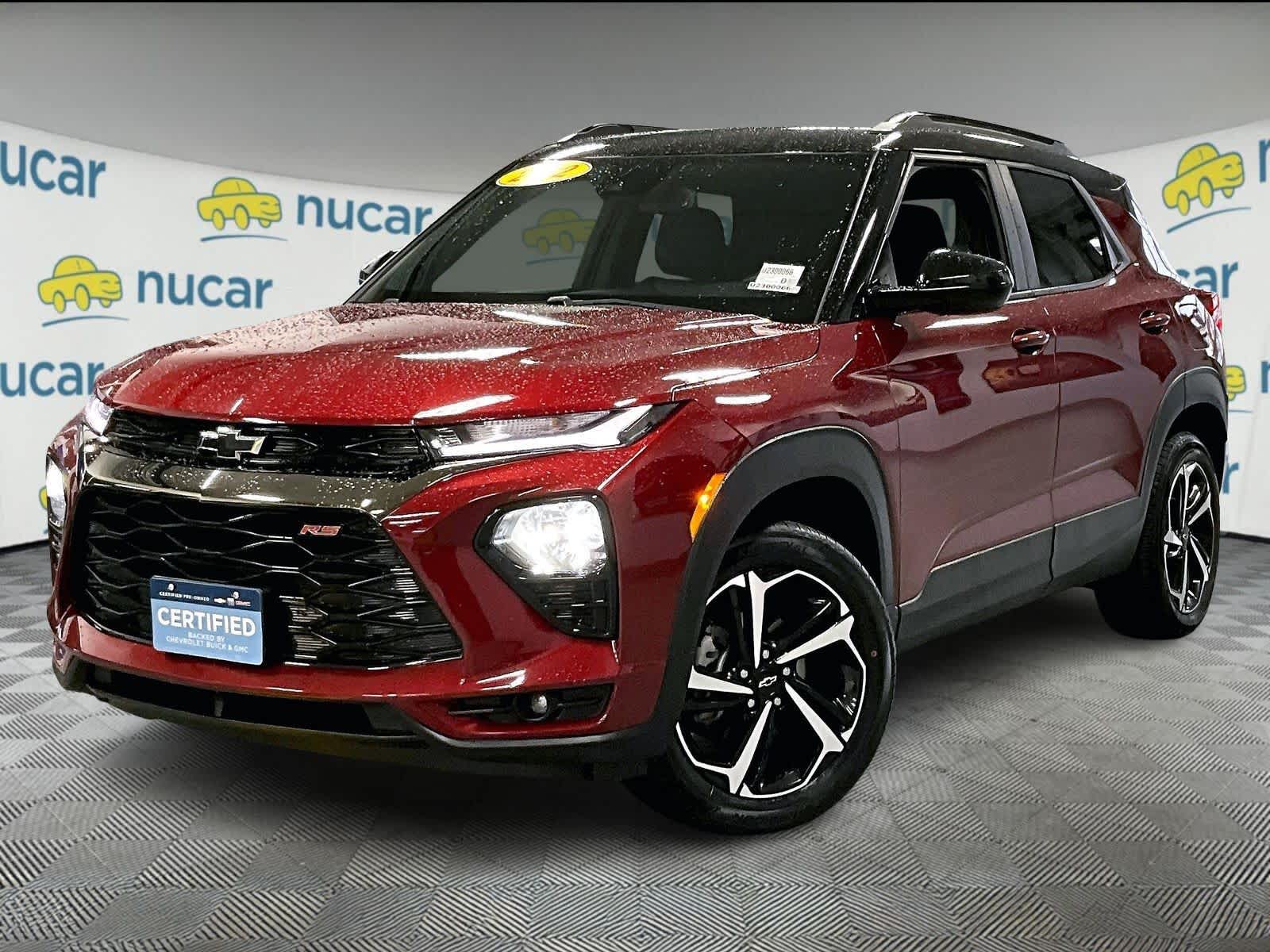 2022 Chevrolet TrailBlazer RS - Photo 3