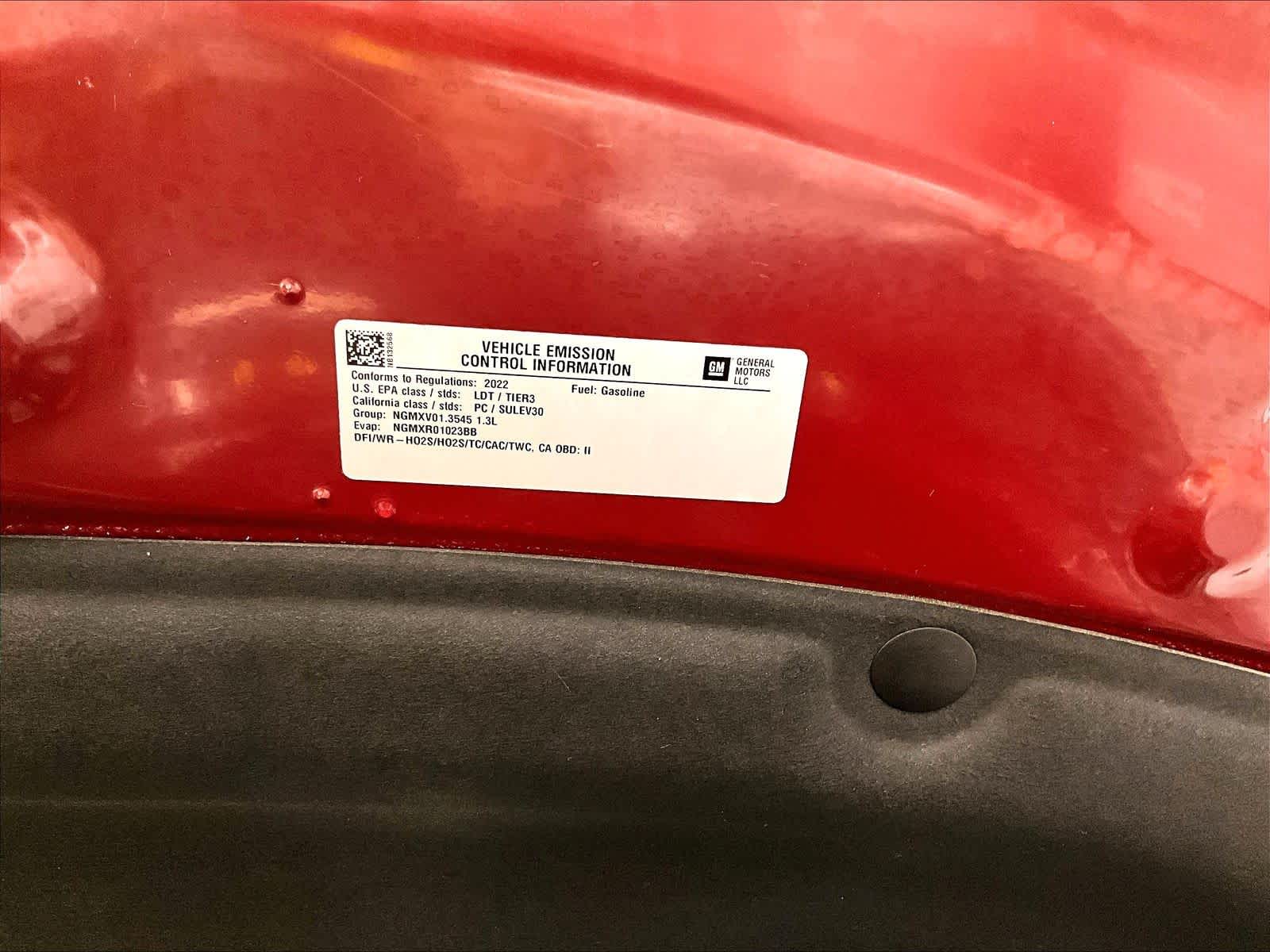 2022 Chevrolet TrailBlazer RS - Photo 33