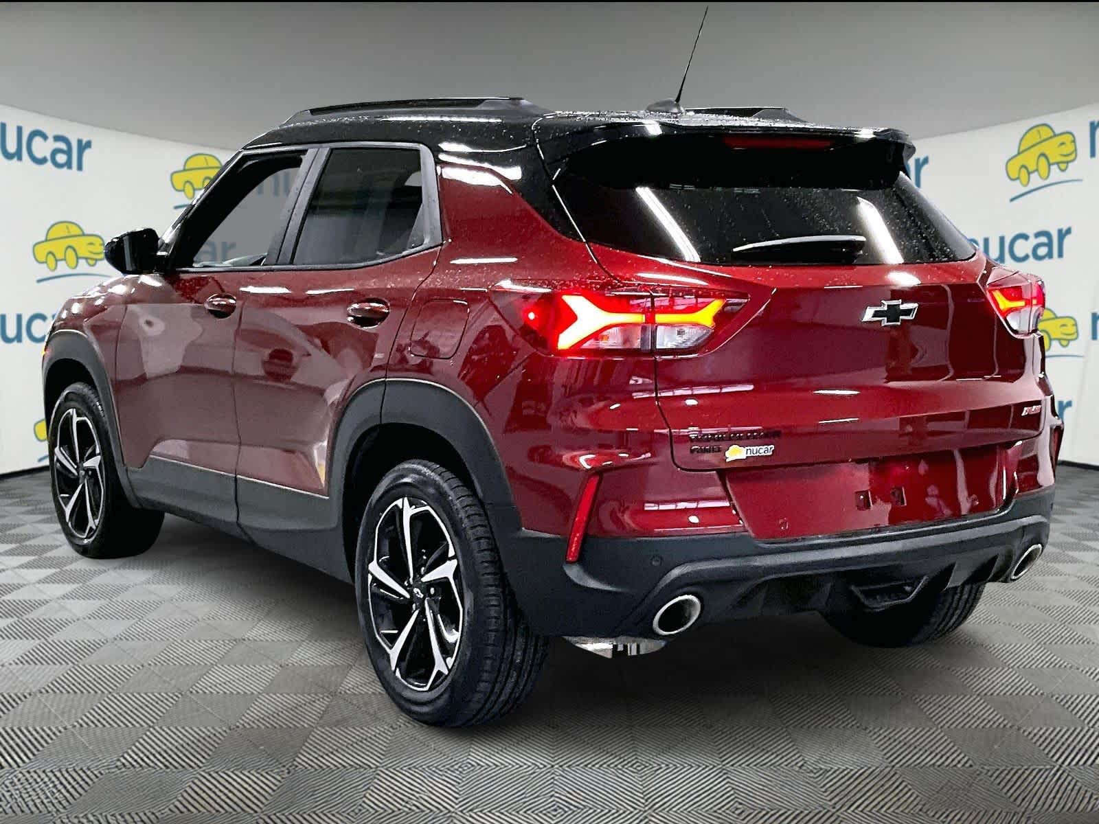 2022 Chevrolet TrailBlazer RS - Photo 4