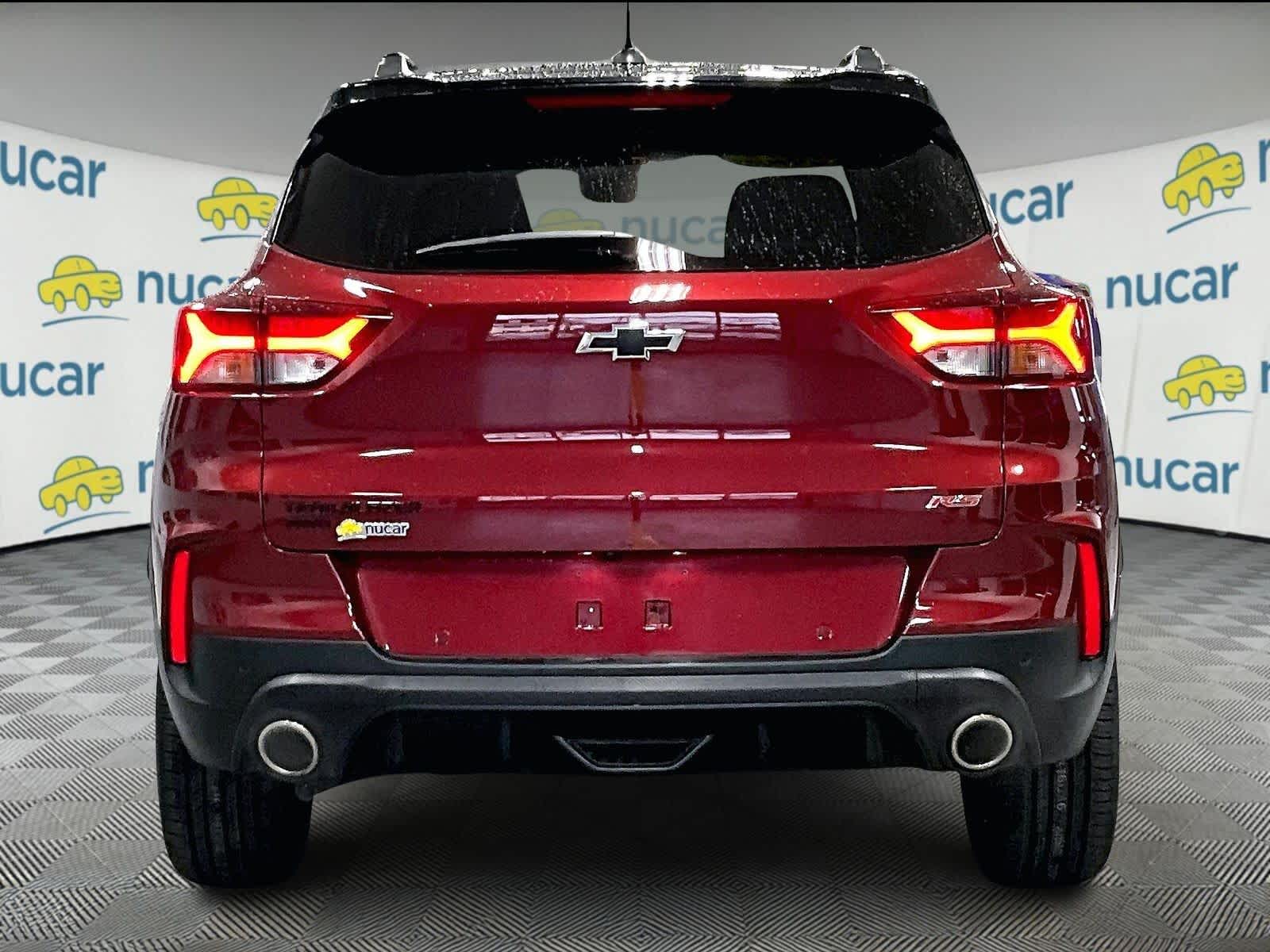 2022 Chevrolet TrailBlazer RS - Photo 5