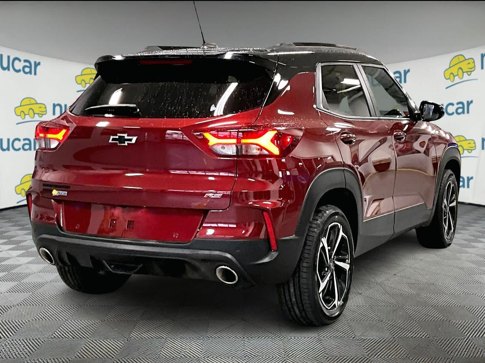 2022 Chevrolet TrailBlazer RS - Photo 6