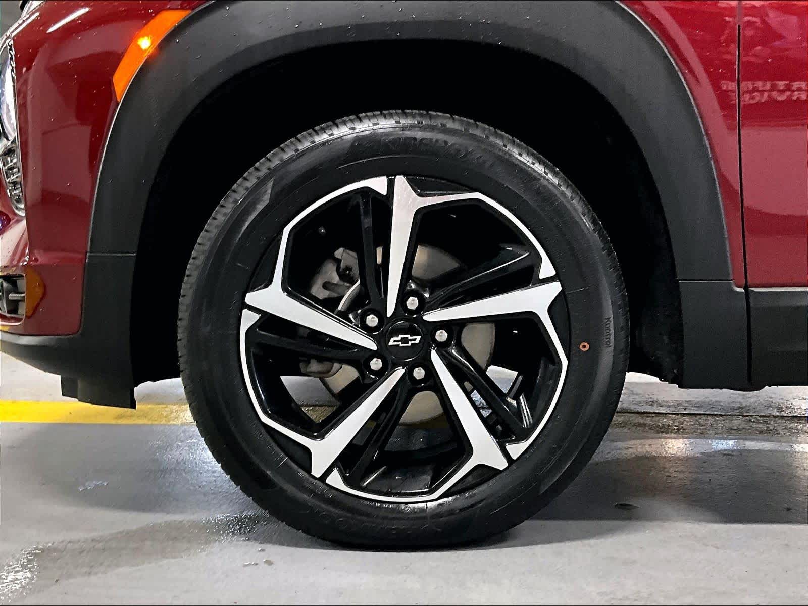 2022 Chevrolet TrailBlazer RS - Photo 7