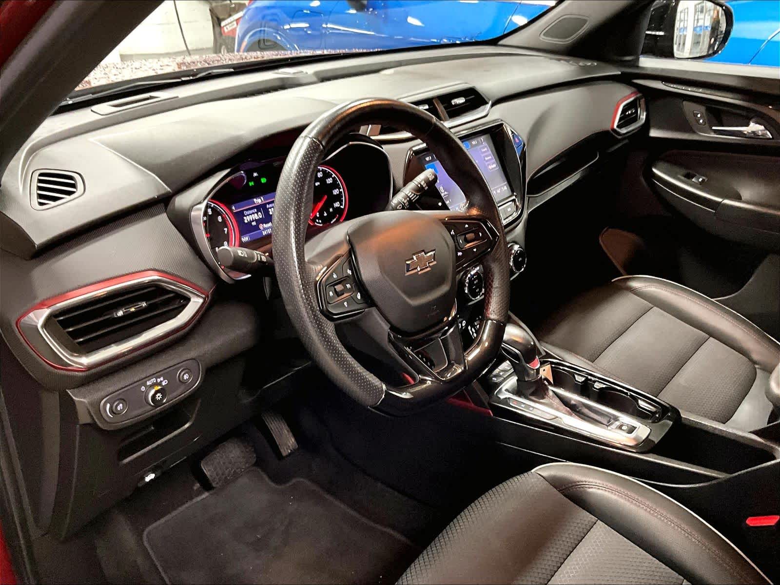 2022 Chevrolet TrailBlazer RS - Photo 8