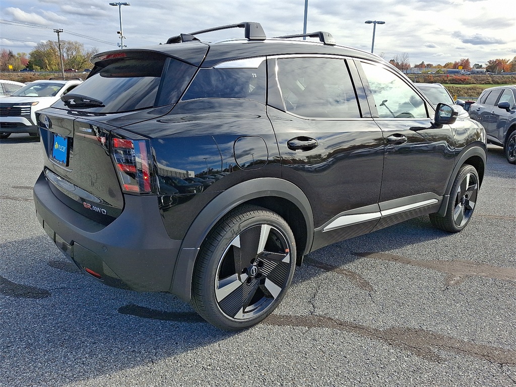 2026 Nissan Kicks SR - Photo 4