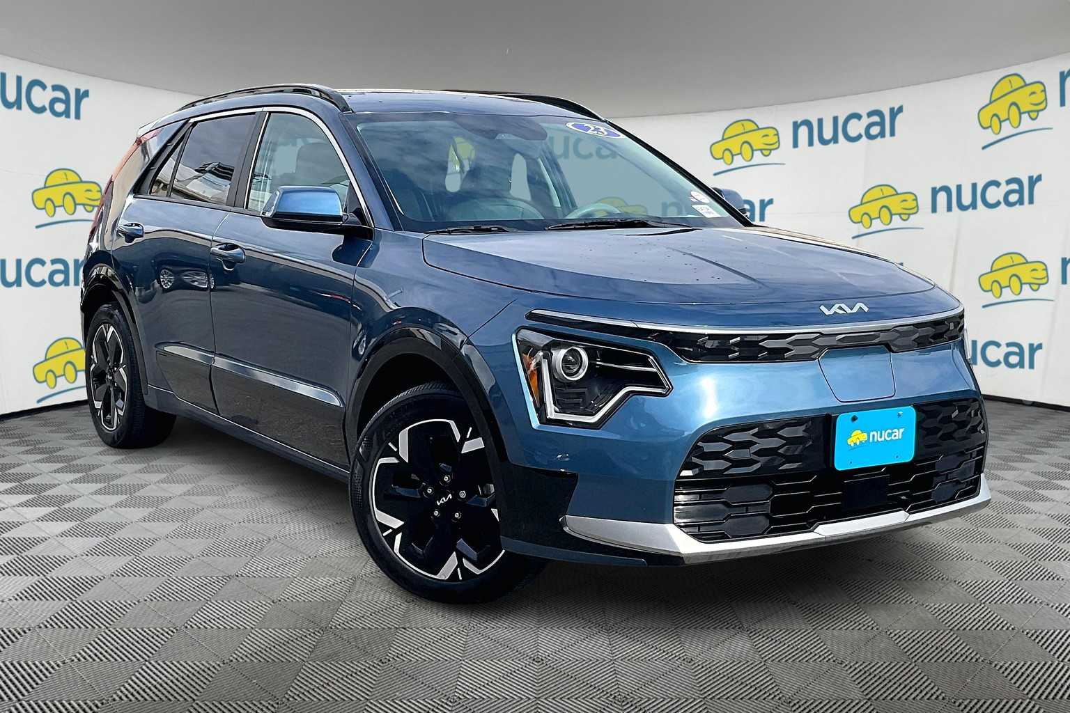 2023 Kia Niro EV Wind