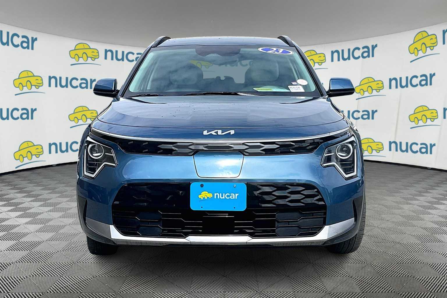 2023 Kia Niro EV Wind - Photo 2