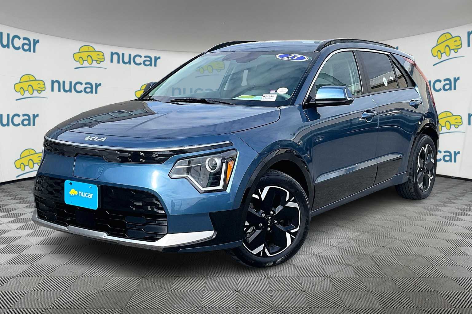 2023 Kia Niro EV Wind - Photo 3