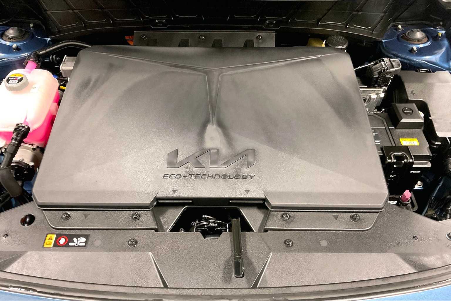 2023 Kia Niro EV Wind - Photo 34