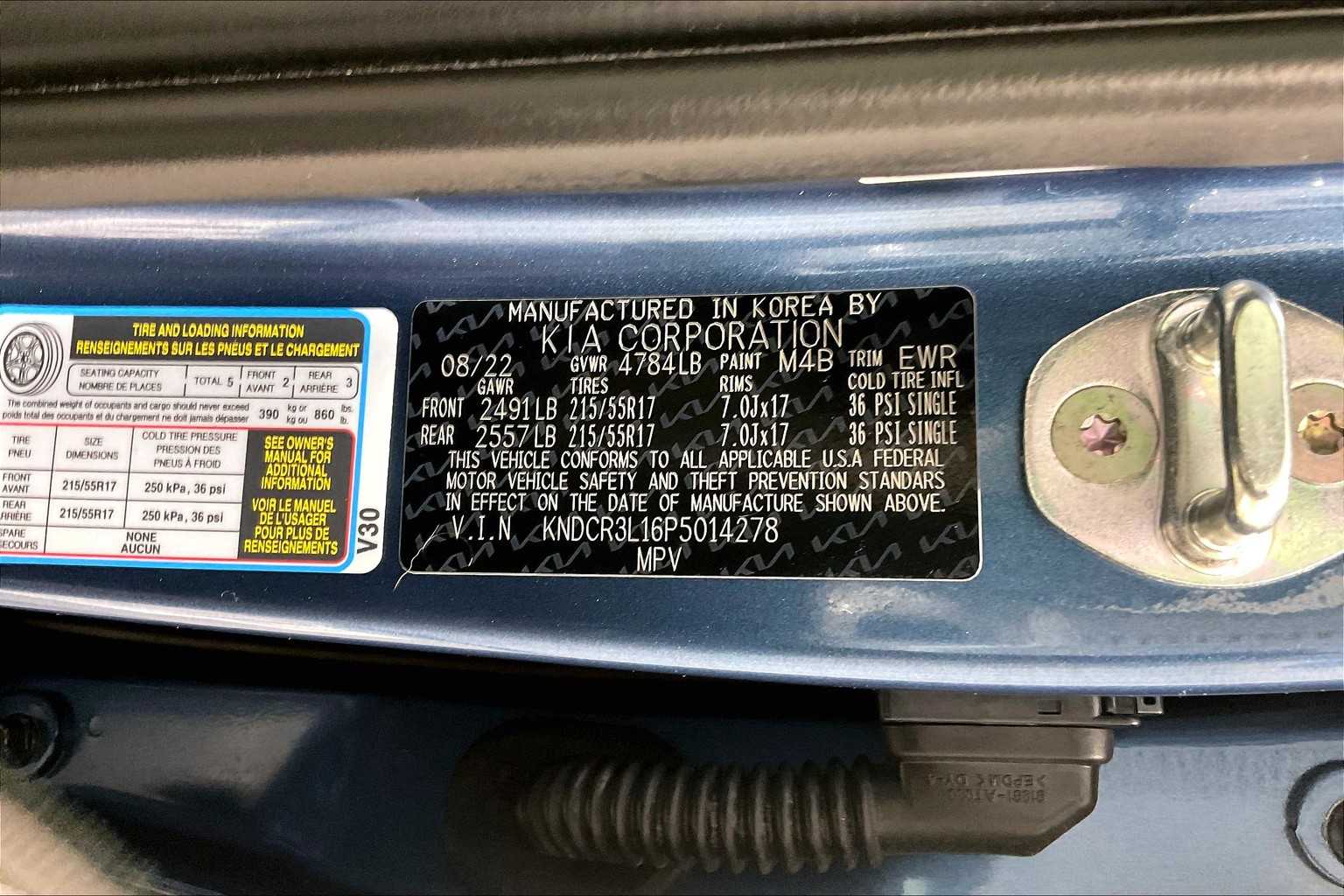 2023 Kia Niro EV Wind - Photo 35