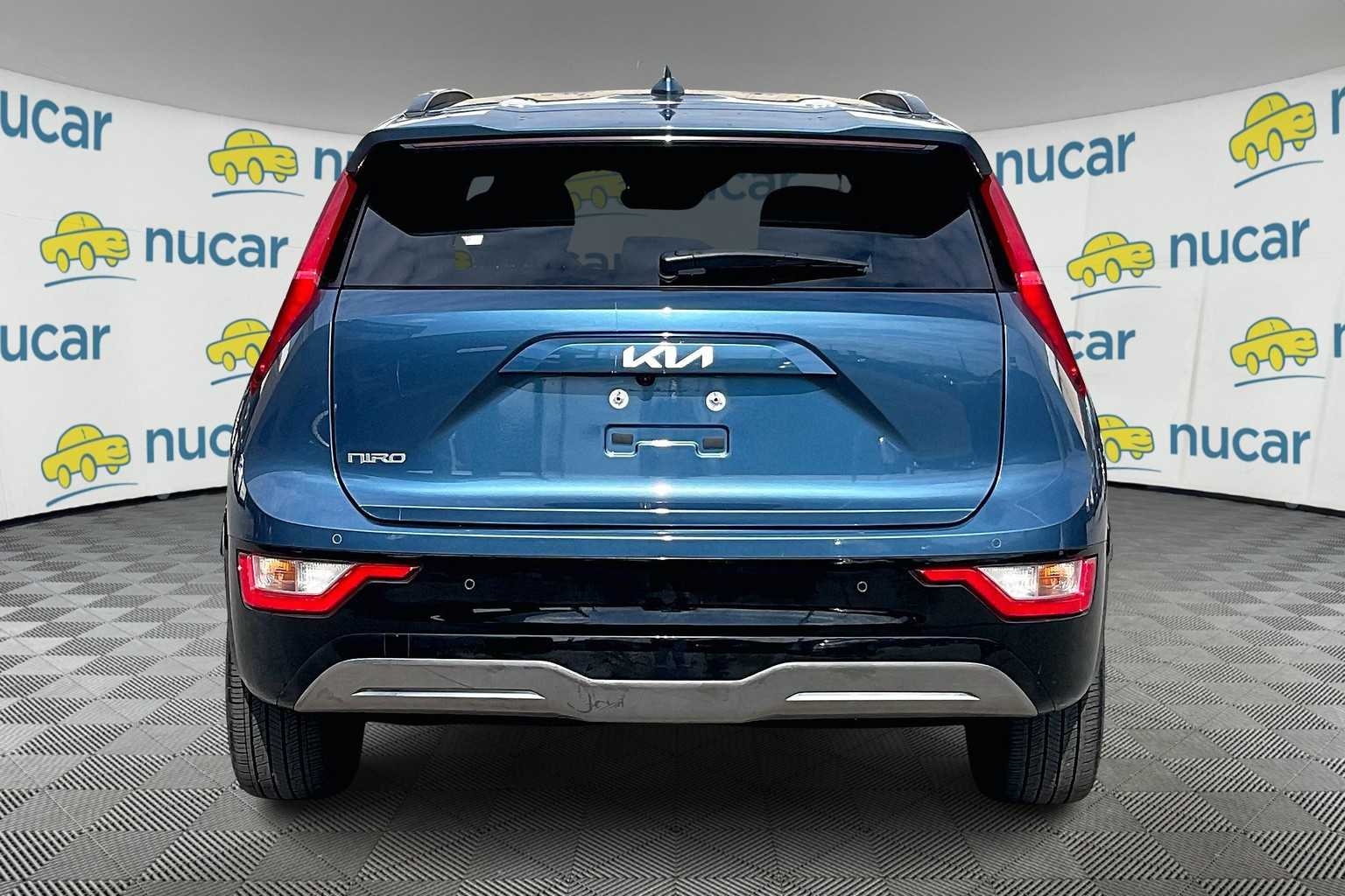 2023 Kia Niro EV Wind - Photo 5