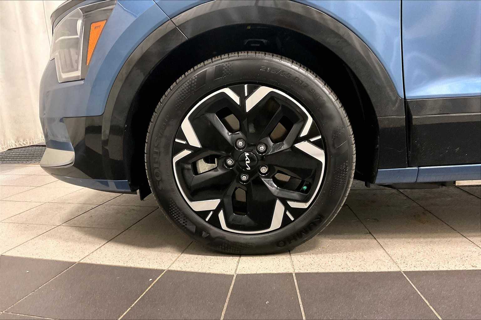 2023 Kia Niro EV Wind - Photo 7