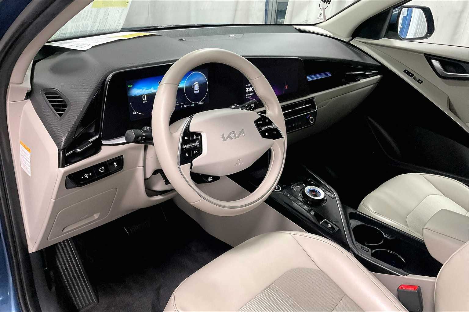 2023 Kia Niro EV Wind - Photo 8