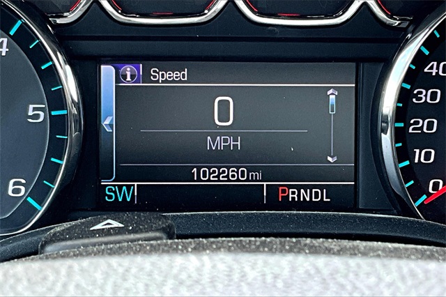 2017 Chevrolet Silverado 1500 LT - Photo 3